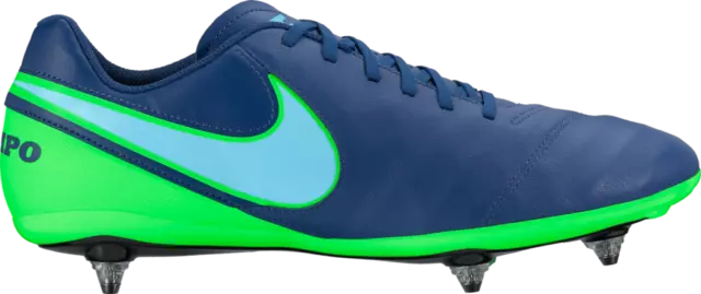 NIKE MENS Nike Tiempo Genio Leather FG Soccer £51.49 -
