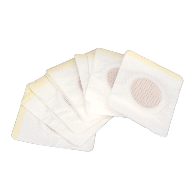 Autocollant Amincissant Pour Le Corps 10 Pièces Patch Nombril Corps