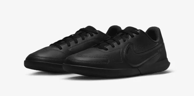 Nike Kinder Tiempo Legend 9 Club IC Indoor Hallenschuhe Fußballschuhe Hartplatz