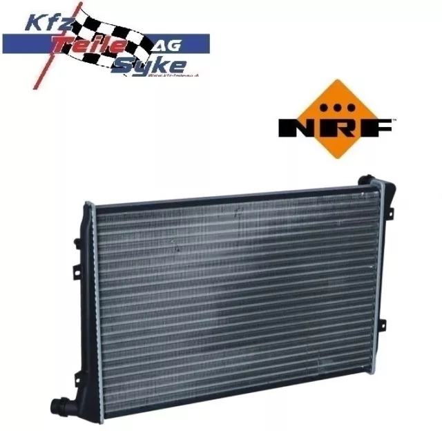 Nrf Kühler Wasserkühler Motorkühler Für Audi / Seat / Skoda / Vw