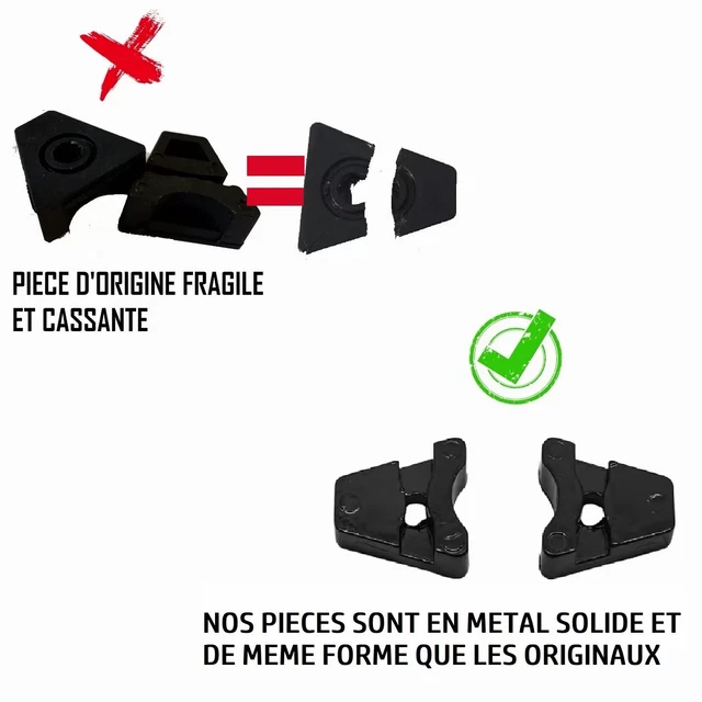 Câbles De Pare-Soleil Pour Toit Ouvrant Mercedes Classe C Coupé CL203 CLC - Neuf