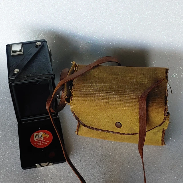 Appareil photo Box Rapide Achromatique ancien – Les Irremplaçables