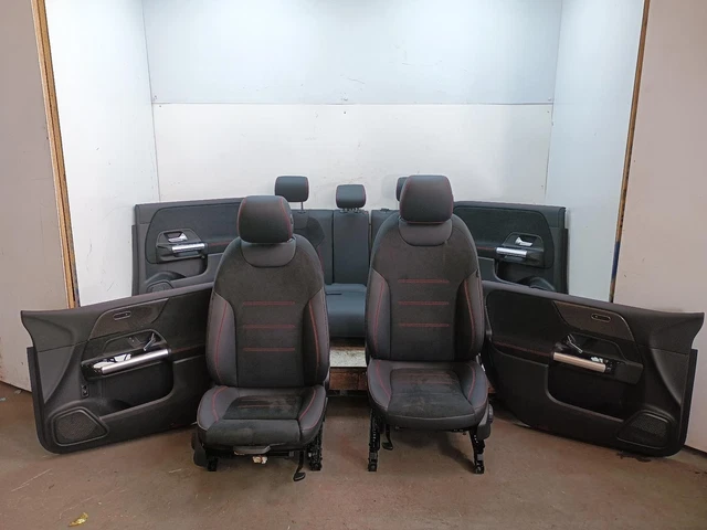 B CLASS INTERIOR TRIM SEATS B 200 D AMG LINE EXECUTIVE 5 Door 19-24 ...