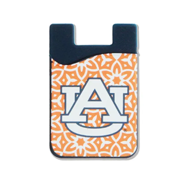 Auburn Tigers Cell Phone Wallet by Desden