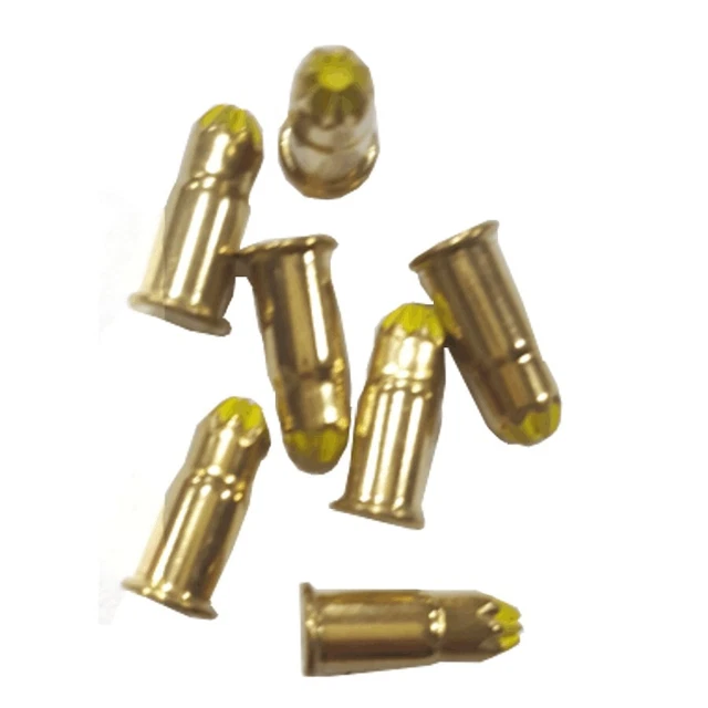 25 Pack 22 Caliber Yellow Power Loads