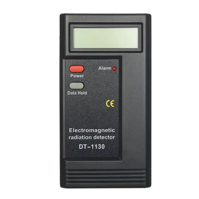 DT-1130 EMF Misuratore EMF Campo Elettromagnetico Digitale Digitale Base Detecto F1A8