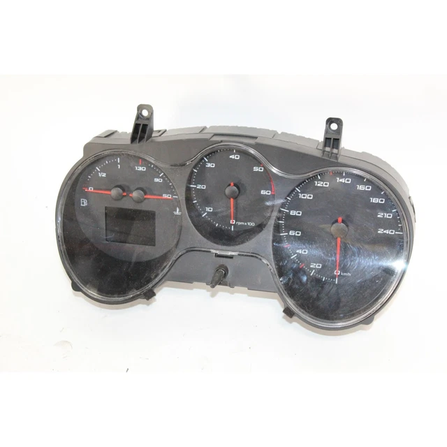 Film De Protection D'Écran Pour Tableau De Bord Seat Leon - Anti-Traces