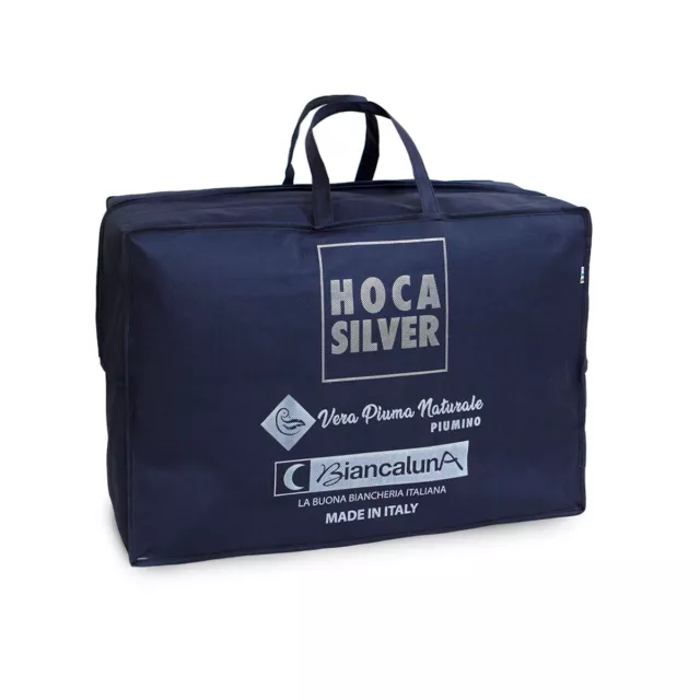 Edredón 4 Temporadas Hoca Silver De Biancaluna 45% - Dimensiones Vario Y248