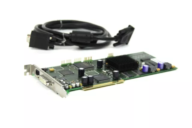 OPTIBASE MVC100 MPEG-2 PCI-Decoder-Karte DVI High-Definition HD Grafikkarte Card