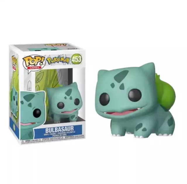 Funko Pop Pokemon Great Quality!! Bulbasaur