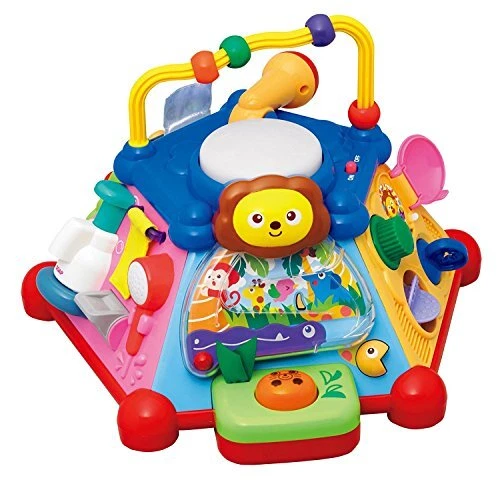 Tohoyal Fun Education! Friendly Box (Educational toy / Finger -tip play / develo