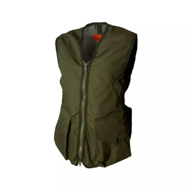 Gilet factice pour femmes Fortis Huntsman factice gilet pour femmes sport canin olive 2