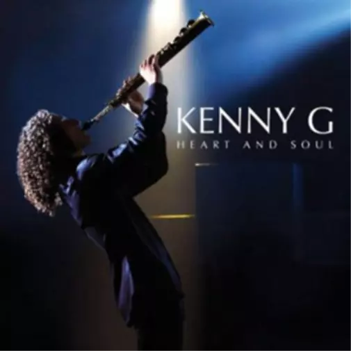 Kenny G Heart And Soul (CD) Album (US IMPORT)