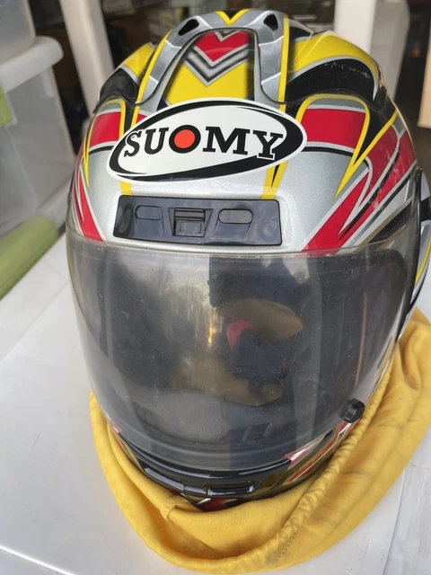 Suomy Bargy Helmet