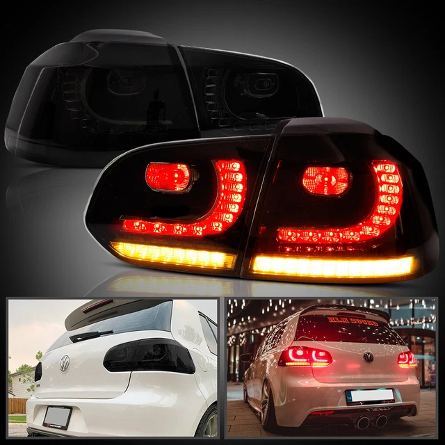 Vw Golf Gti Mk6 Rear Lights FOR SALE! PicClick