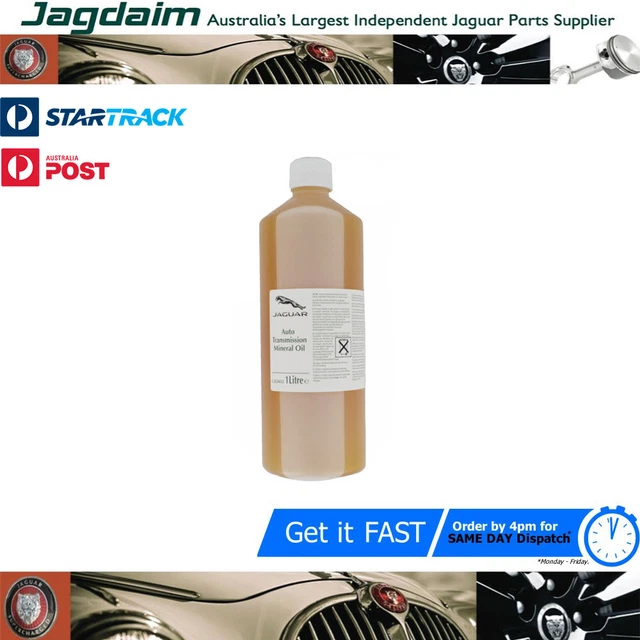 NEW JAGUAR XK8 Oil Fluid Automatic Transmission C2C8432 45.95 PicClick