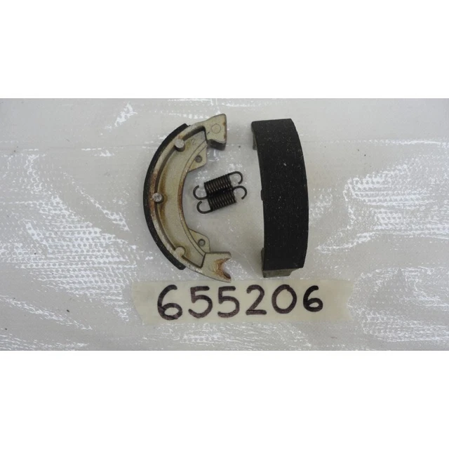 Mâchoires de frein avant 104X22 mm Peugeot 103 SPX, RCX, FOX