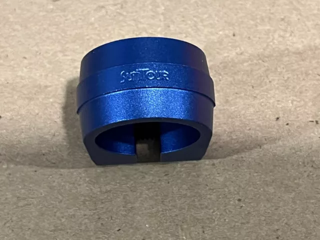Suntour Blue Seat Clamp 25.4 Old School Bmx Kuwahara Redline GT Hutch Torker PK