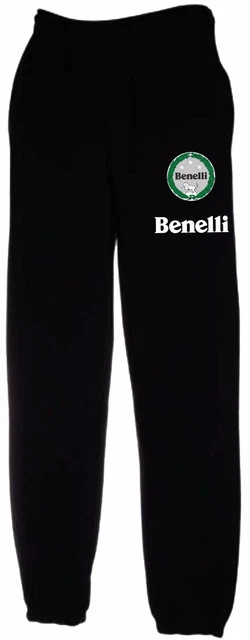 BENELLI PANTALONE FELPATO,maglietta polo yamaha t-shirt maglia felpa,honda bmw