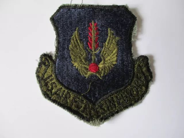 USAFE low viz patch (Est. early 90's)