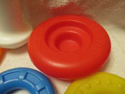 playskool rings