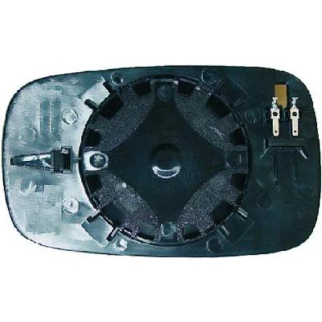 Verre De Rétroviseur Gauche Ou Droit Pour Renault Magnum - Remplacement Du Miroir Principal