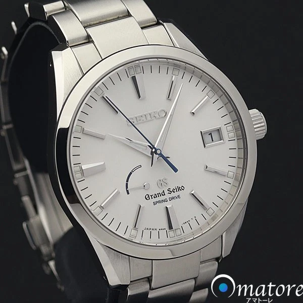 Great item Grand Seiko Spring Drive Men's Automatic SBGA099 9R65-0BM0 Box Paper