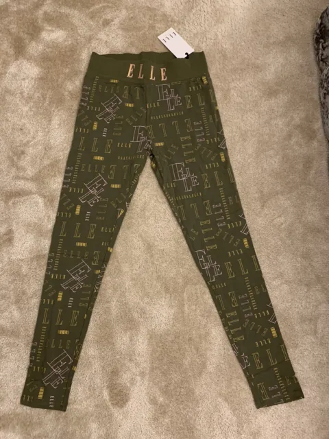 Girls Elle leggings age 14-15