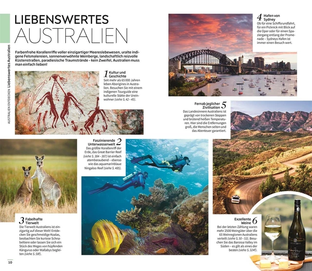 Vis-à-Vis Reiseführer Australien 3