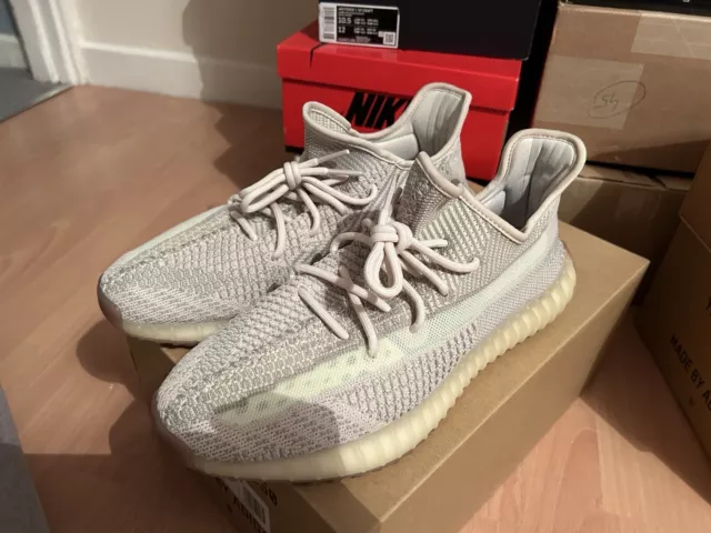 Yeezy size 11 uk clearance