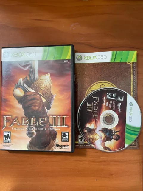 Fable III (Microsoft Xbox 360, 2010)