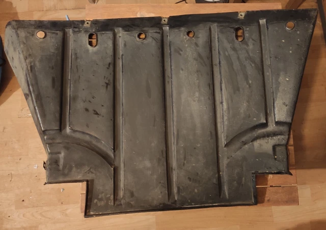 RANGE ROVER CLASSIC VM 2.5 Protezione Motore Cover Engine EUR 80,00 ...