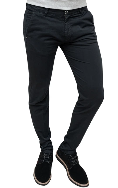 Pantaloni Uomo Slim Fit PE 2923-DANDY ROCK
