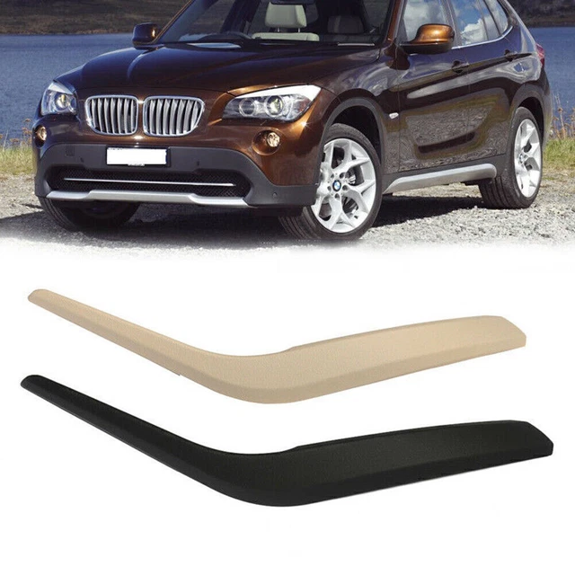 Maniglia pannello porta interno lato sinistro maniglia finitura estraibile adatta BMW X1 E84 2010-16 2 colori