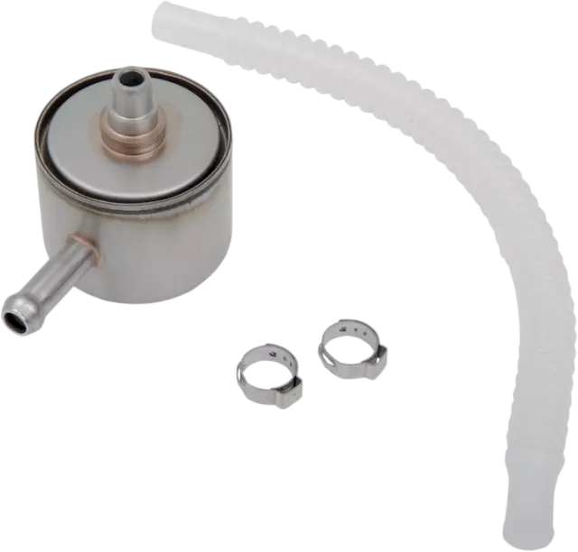 Drag Specialties T03-0076Nu Fuel Filter Kit Harley Flstf 1584 Fat Boy 2007