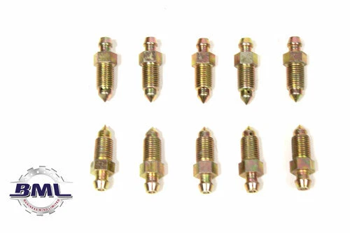 LAND ROVER SERIES 1/2/2A/3 Bleed Screw. Part- 556508 £10.35 - PicClick UK