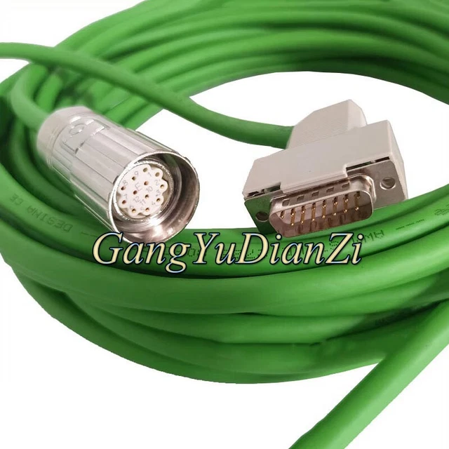 1PCS NEW FOR SEW Encoder feedback cable 13324535-03