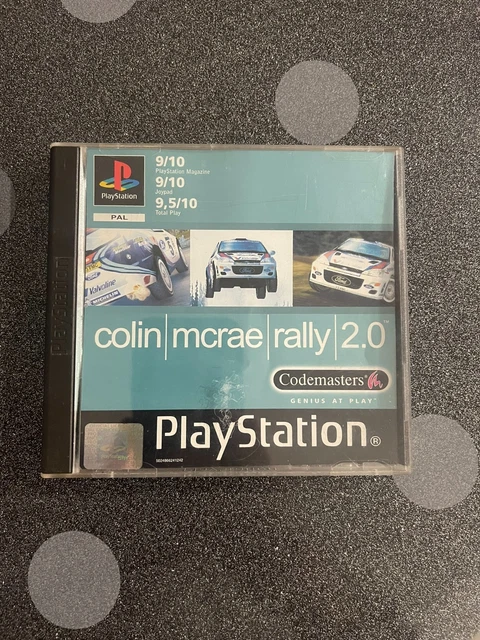 TOTAL DRIVIN - PS1 - PLAY STATION 1 - BON ÉTAT