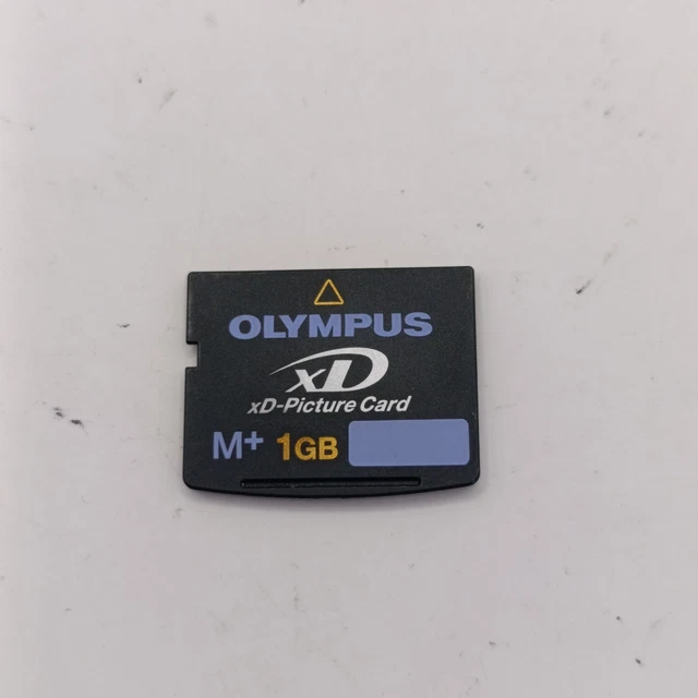 Fujifilm xD-Picture Card 256 MB (Gebraucht) in Neuchâtel für CHF 5