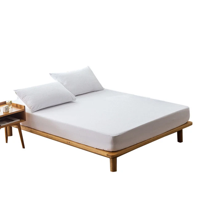 Protege Matelas Housse De Coussin Lit Drap-housse Chaque Urine