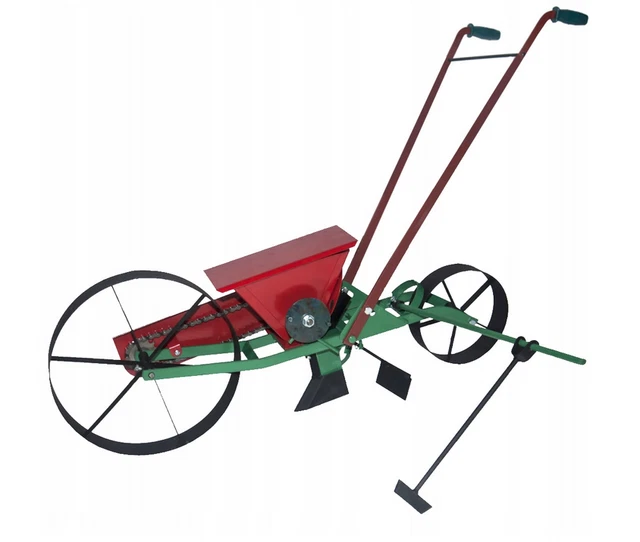 Einreihige Gartensämaschine /#0 Lok 1234