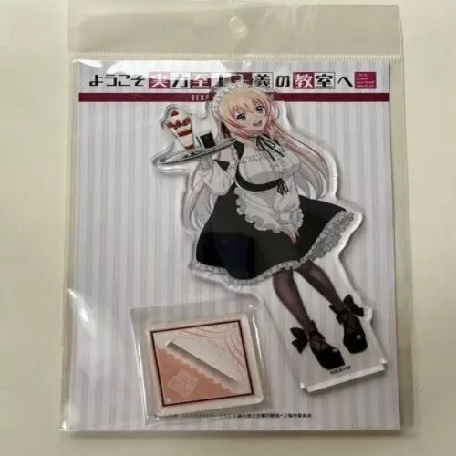 Classroom Of The Elite X Marui 2023 Kei Karuizawa Acrylic Stand