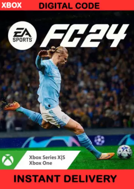 EA SPORTS FC 24 - Standard Edition - XBOX One X S - Sofortige Lieferung - Europa 2