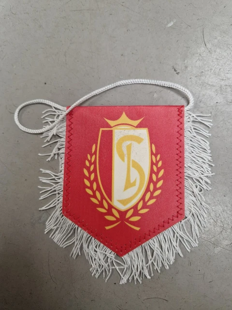 Fanion Vintage Football Malmo FF - Banderin/wimpel Suède - Objet De Collection Pour Supporter