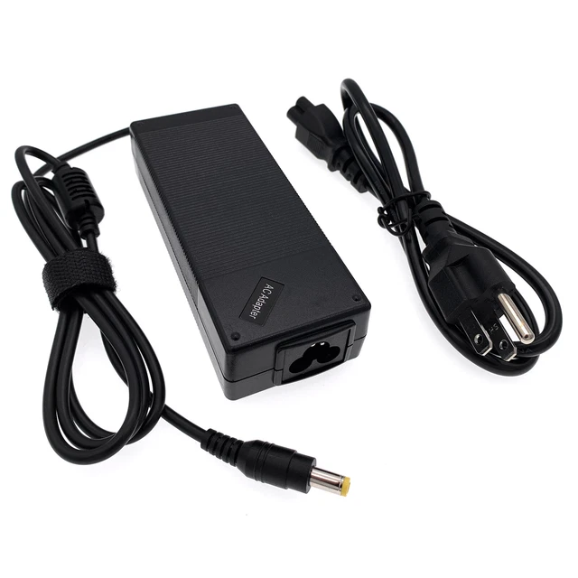 AC Adapter For Panasonic ToughBook CF-30 CF-73 Battery Charger Power Supply Cord 4