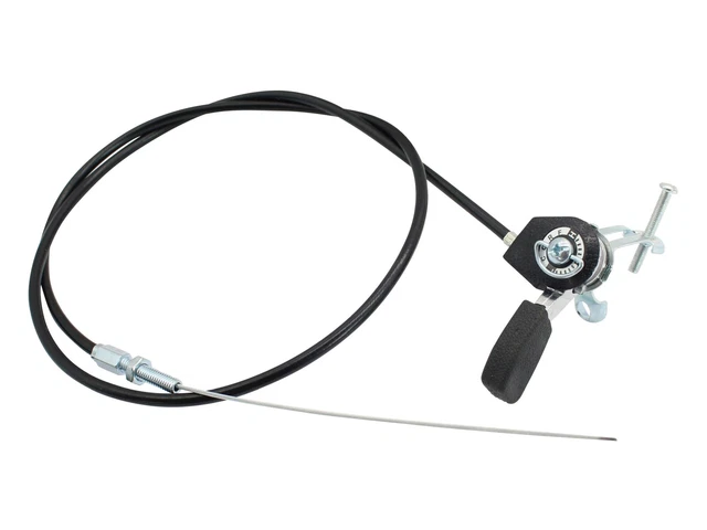Câble De Commande D’accélérateur Marin 6FT (1,8m) – Compatible Inboard 220416606
