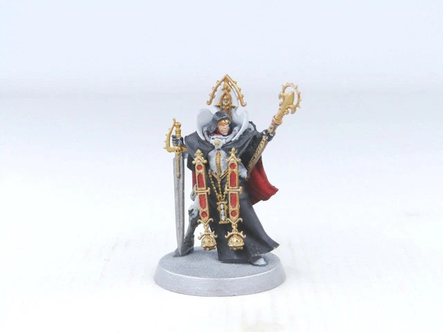 (196) Canoness Sisters of Battle Adepta Sororitas 40k Warhammer