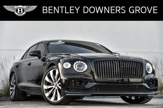 2020 Bentley Flying Spur W12 First Edition, Naim Sound