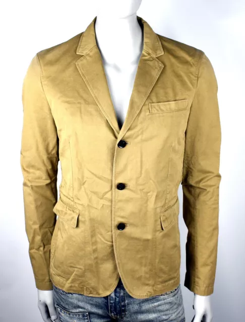 Burberry Brit Men's Westcombe Cotton Blazer/Jacket Size L, XL