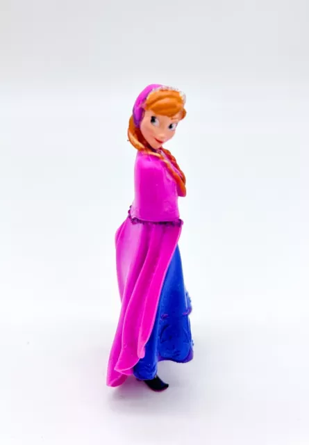 Bullyland 12960 Anna 10 cm Die Eiskönigin Frozen Disney Bully Figur✅